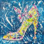 Joaquim Falco - FANCY SHOE XL Fluor paint