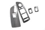 BMW E87 Carbon Fiber Raam Bediening cover, Verzenden