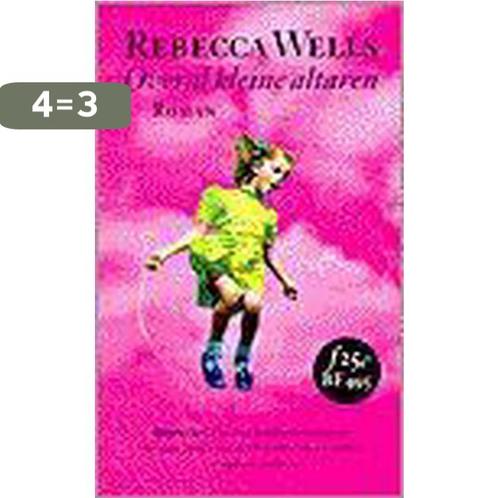 Overal kleine altaren 9789068682311 R. Wells, Boeken, Romans, Gelezen, Verzenden