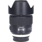 Tweedehands Tamron SP 35mm f/1.8 Di VC USD Nikon CM3991, Ophalen of Verzenden, Gebruikt, Standaardlens