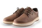 Skechers Veterschoenen in maat 43 Bruin | 10% extra korting, Bruin, Verzenden, Zo goed als nieuw, Skechers