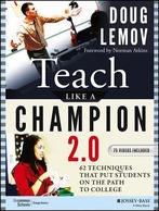 Teach Like a Champion 2.0 9781118901854, Boeken, Verzenden, Zo goed als nieuw