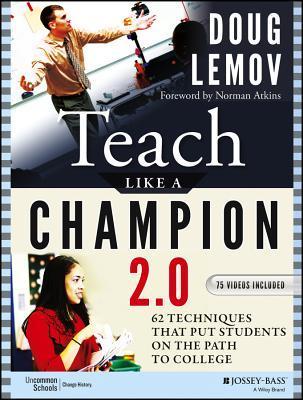 Teach Like a Champion 2.0 9781118901854, Boeken, Studieboeken en Cursussen, Zo goed als nieuw, Verzenden