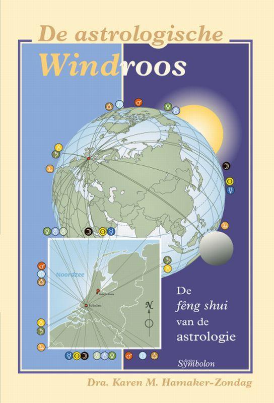 De astrologische windroos 9789074899017 K.M. Hamaker-Zondag, Boeken, Esoterie en Spiritualiteit, Gelezen, Verzenden
