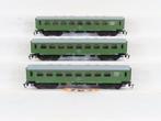 Berliner TT Bahnen TT - Modeltrein personenwagen (3) - 3x, Hobby en Vrije tijd, Nieuw