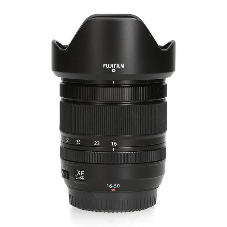 Fujifilm XF 16-50mm F2.8-4.8 R LM WR, Audio, Tv en Foto, Fotografie | Lenzen en Objectieven, Zo goed als nieuw, Ophalen of Verzenden