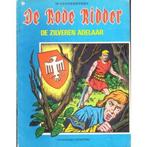 De Rode Ridder - De zilveren adelaar 9789002110566, Boeken, Gelezen, Willy Vandersteen, Verzenden