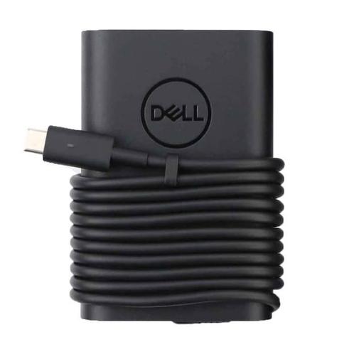 Dell 65W - USB-C Adapter (Laptop Adapters), Computers en Software, Laptop-opladers, Nieuw, Verzenden