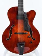 Eastman AR880CE Classic John Pisano (Elektrische Gitaren), Muziek en Instrumenten, Ophalen of Verzenden, Nieuw, Hollow body