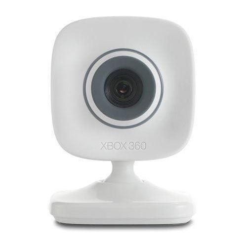 Microsoft Xbox 360 Live Vision Camera, Spelcomputers en Games, Spelcomputers | Xbox 360, Zo goed als nieuw, Verzenden