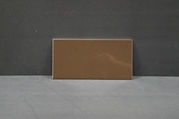 Latinia – Terra Brown – Wandtegel – 15x30cm – Glanzend - beschikbaar voor biedingen