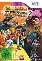 One Piece Unlimited Cruise 2: Awakening of a Hero - Ninte..., Verzenden, Nieuw