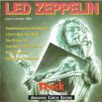 cd - Led Zeppelin - Live In London 1969, Verzenden, Zo goed als nieuw