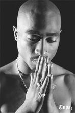 Poster Tupac Pray 61x91,5cm, Verzenden, Nieuw, A1 t/m A3