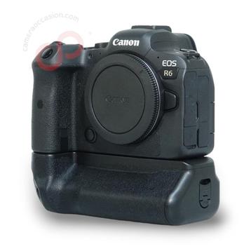 Canon EOS R6 + battery grip nr. 3160 beschikbaar voor biedingen