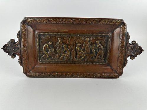 Elias Robert - Middentafel - Brons, Antiek en Kunst, Antiek | Overige Antiek