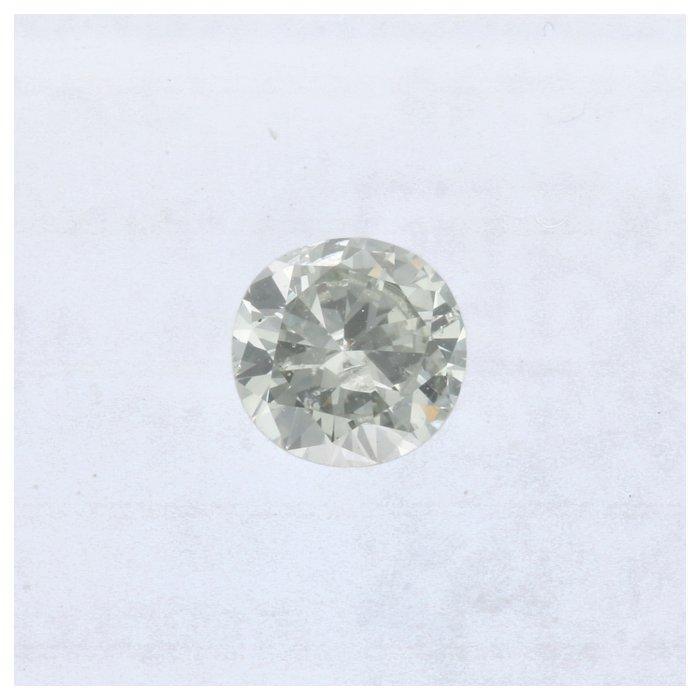 Zonder Minimumprijs - 1 pcs Diamant (Natuurlijk gekleurd) -, Sieraden, Tassen en Uiterlijk, Edelstenen