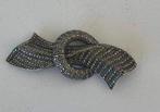835 Zilver - Broche