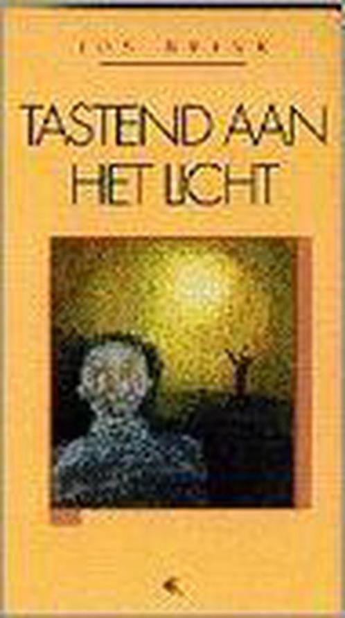 Op hoop van zegen tastend aan het licht 9789024289523, Boeken, Godsdienst en Theologie, Zo goed als nieuw, Verzenden