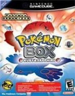 Pokemon Box GameCube Garantie & snel in huis!, 1 speler, Ophalen of Verzenden, Zo goed als nieuw, Overige genres