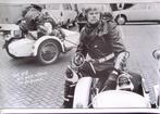 het gif zit niet alleen in de grond op vintage poster, Verzenden, Nieuw, Overige onderwerpen, Met lijst