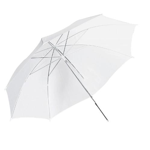 405 Photogear Flitsparaplu Transparant wit 104 cm, Audio, Tv en Foto, Fotografie | Flitsers, Nieuw, Overige merken, Ophalen of Verzenden
