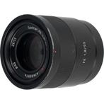 Sony FE 55mm F/1.8 ZEISS Sonnar T* occasion, Audio, Tv en Foto, Fotografie | Lenzen en Objectieven, Verzenden, Gebruikt