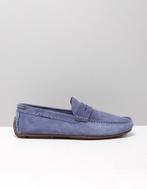 Cypres harris mocassins heren blauw  2110039 blue jeans, Kleding | Heren, Schoenen, Nieuw, Cypres, Verzenden