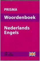 Prisma Woordenboek Nederlands   Engels 9789000351800, Zo goed als nieuw
