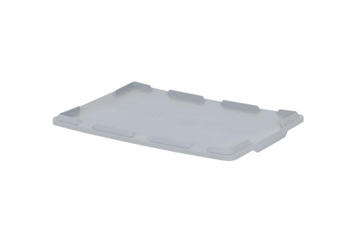 Deksel 600x400mm zonder haken grijs, Diversen, Overige Diversen, Nieuw, Ophalen of Verzenden