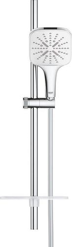GROHE Rainshower SmartActive Cube 130 Glijstangset - 90 cm -, Verzenden, Zo goed als nieuw