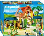 Playmobil Grote boerderij 4490 (Nieuw), Verzenden, Nieuw