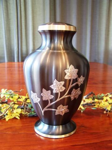 urn | brons | crematie | uitverkoop | aanbieding, Huis en Inrichting, Overige Huis en Inrichting, Nieuw, Ophalen of Verzenden