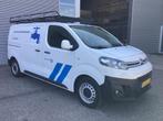 Citroën Jumpy 1.6 HDI L2 BPM VRIJ! EXPORT Imperiaal/ Alarm I, Stof, Gebruikt, Euro 6, Citroën