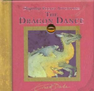 Dr. Ernest Drakes dragonology pocket adventure: The dragon, Boeken, Overige Boeken, Gelezen, Verzenden