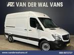 Mercedes-Benz Sprinter | 316 CDI 163pk L2H2 Euro6 Airco |, Auto's, Bestelauto's, Gebruikt, Euro 6, Wit, Mercedes-Benz