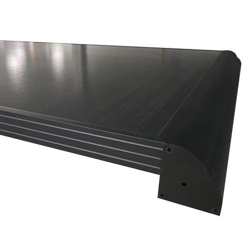 Vechline Daglichtpaneel Black Shingled 160W, Caravans en Kamperen, Kampeeraccessoires, Nieuw