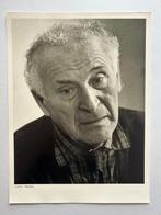 Daniel Frasnay (1928-2019) - Portrait Marc Chagall 60er