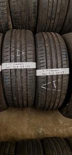 2x 215-55-17 Nexen Zomer 6.1mm €50 Per Band 215 55 17, Auto-onderdelen, Banden en Velgen, Ophalen, 17 inch, Band(en), Personenwagen