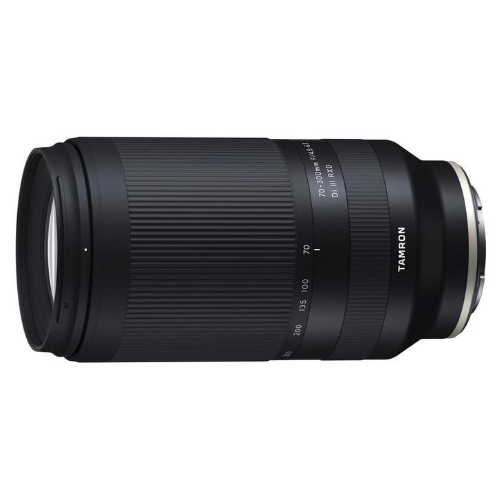 Tamron 70-300mm f/4.5-6.3 Di III RXD Sony FE, Audio, Tv en Foto, Fotografie | Lenzen en Objectieven, Telelens, Nieuw, Zoom, Ophalen of Verzenden