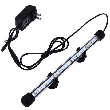 LED aquarium lamp BLAUW/WIT 28cm (12 volt) beschikbaar voor biedingen