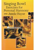 Singing Bowl Exercises for Personal Harmony Anneke Huyser, Verzenden, Nieuw