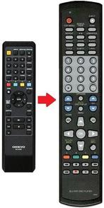 Onkyo RC-819DV afstandsbediening, Verzenden, Nieuw