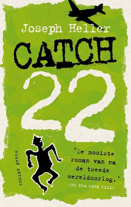 Catch-22 9789041418654 Joseph Heller, Boeken, Romans, Gelezen, Verzenden