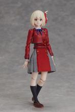 Lycoris Recoil BUZZmod Action Figure 1/12 Chisato Nishiki..., Verzenden, Zo goed als nieuw