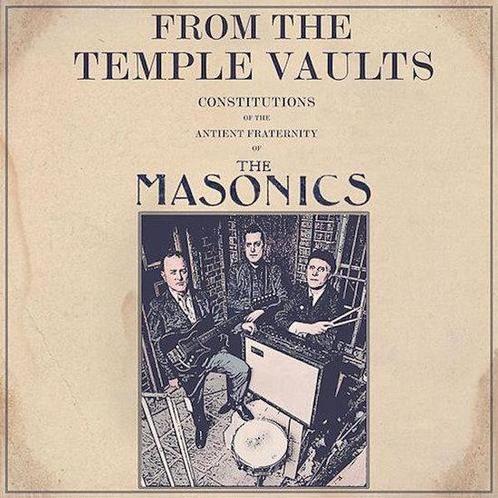 The Masonics - From The Temple Vaults (Vinyl LP), Cd's en Dvd's, Vinyl | Rock, Verzenden