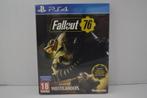 Fallout 76 + Wastelanders - SEALED (PS4), Spelcomputers en Games, Games | Sony PlayStation 4, Verzenden, Zo goed als nieuw