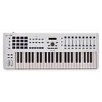 Arturia Keylab 49 MK2 White 49 keys MIDI Controller keyboard, Muziek en Instrumenten, Nieuw, Ophalen of Verzenden