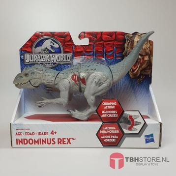 Jurassic World - Indominus Rex (Toys) beschikbaar voor biedingen