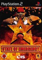 State of Emergency (Buitenlands Doosje) (PS2 Games), Ophalen of Verzenden, Zo goed als nieuw